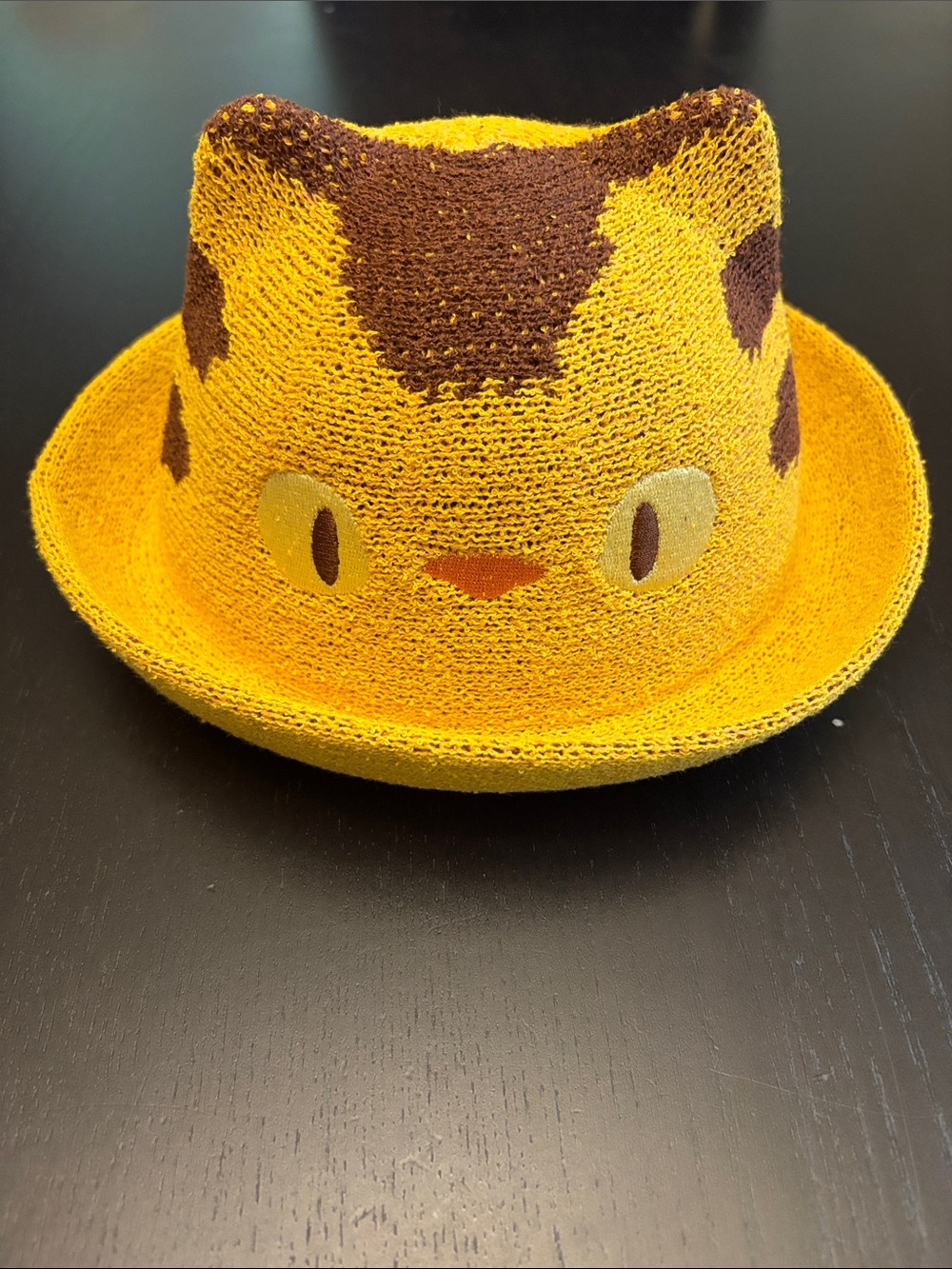 My Neighbor Totoro Chiiboshi Series Big Cat Bus 50cm Kids Hat Studio Ghibli NWT